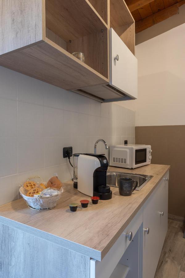 Angolo Nascosto Apartments San Fiorano Exterior foto